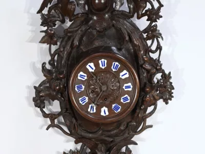 RELOJ DE ESTILO RENACENTISTA