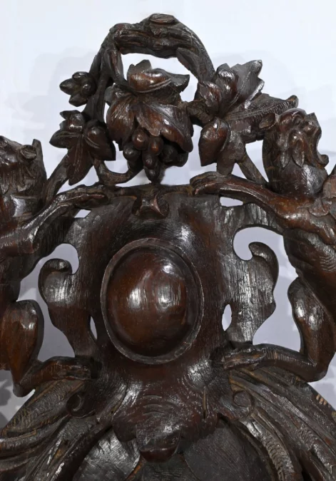 RELOJ DE ESTILO RENACENTISTA