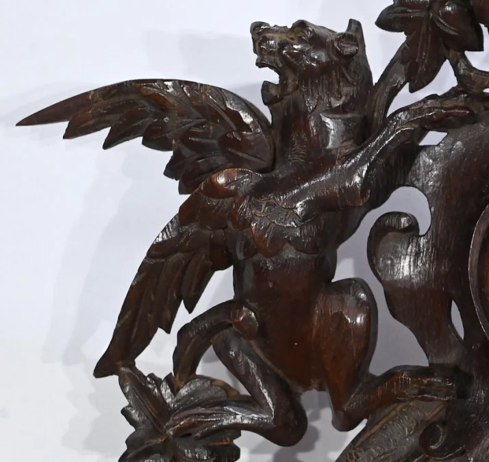 RELOJ DE ESTILO RENACENTISTA