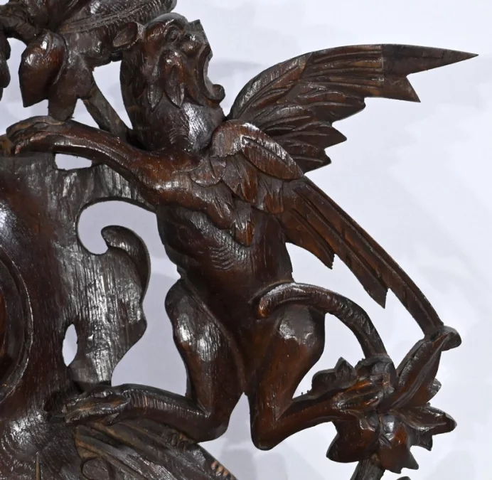 RELOJ DE ESTILO RENACENTISTA