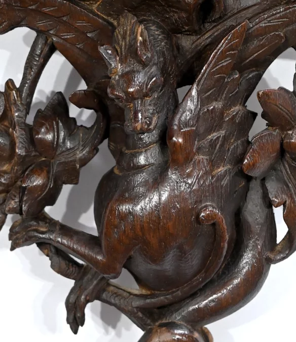 RELOJ DE ESTILO RENACENTISTA