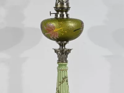 LÁMPARA DE ÉPOCA ART NOUVEAU