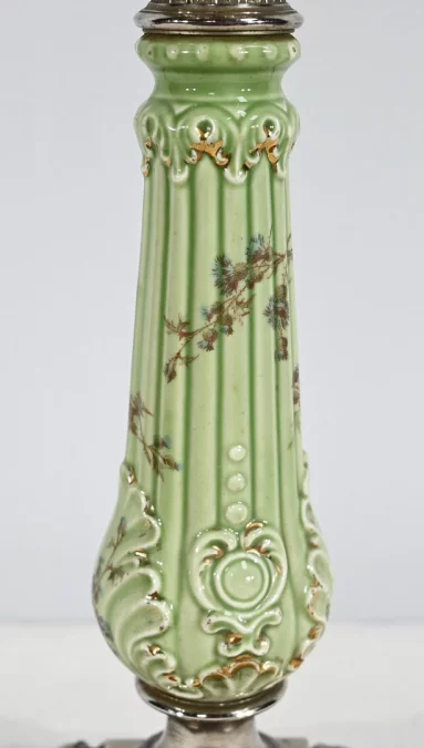 LÁMPARA DE ÉPOCA ART NOUVEAU