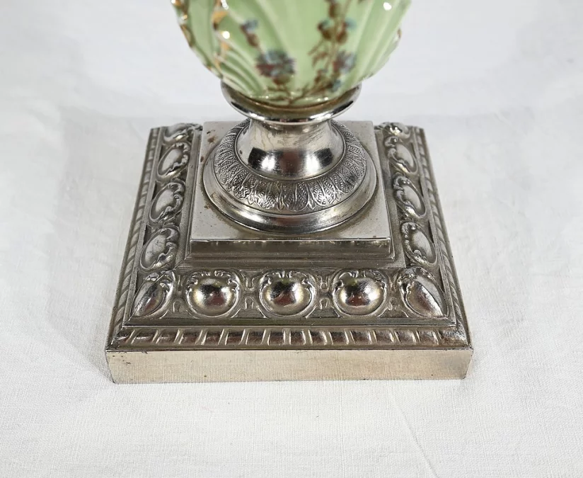 LÁMPARA DE ÉPOCA ART NOUVEAU