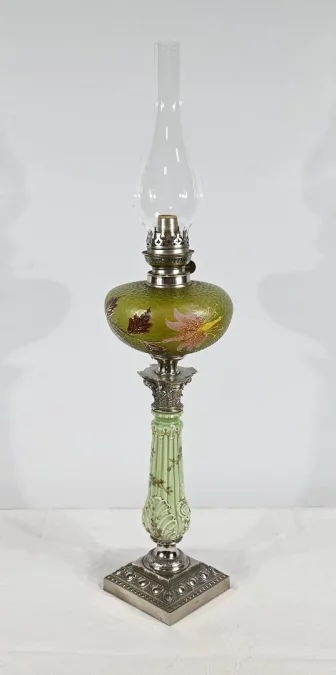 LÁMPARA DE ÉPOCA ART NOUVEAU