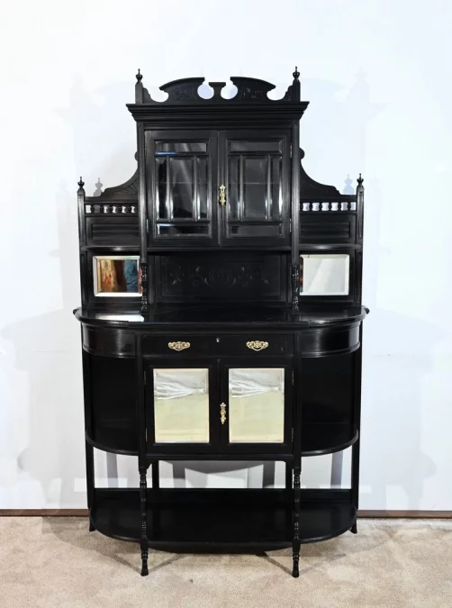 GABINETE ESTILO NAPOLEÓN III