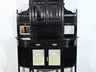 GABINETE ESTILO NAPOLEÓN III