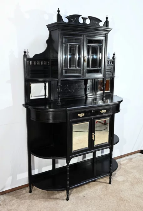 GABINETE ESTILO NAPOLEÓN III