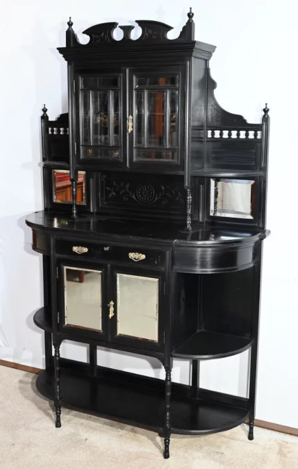 GABINETE ESTILO NAPOLEÓN III