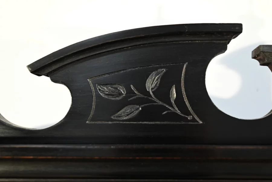 GABINETE ESTILO NAPOLEÓN III