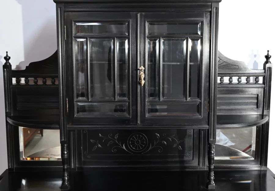 GABINETE ESTILO NAPOLEÓN III