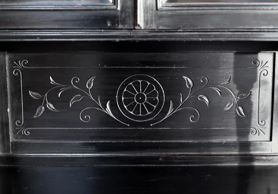 GABINETE ESTILO NAPOLEÓN III