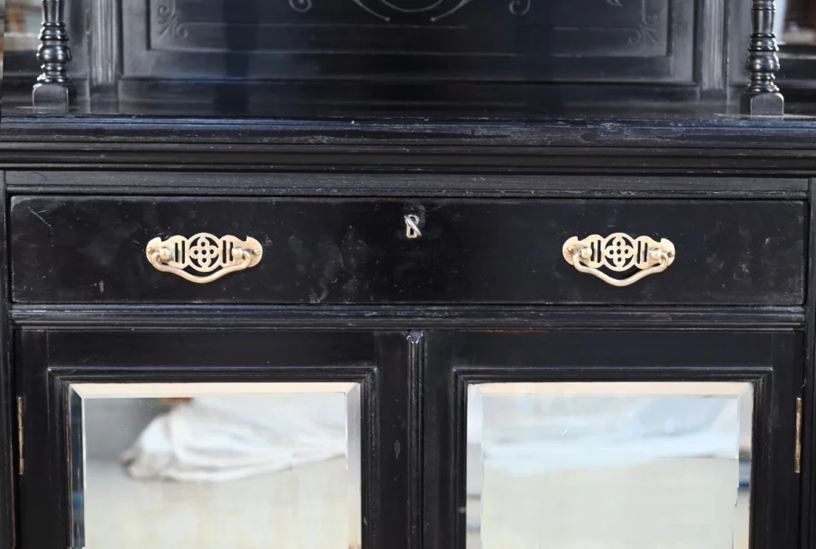 GABINETE ESTILO NAPOLEÓN III