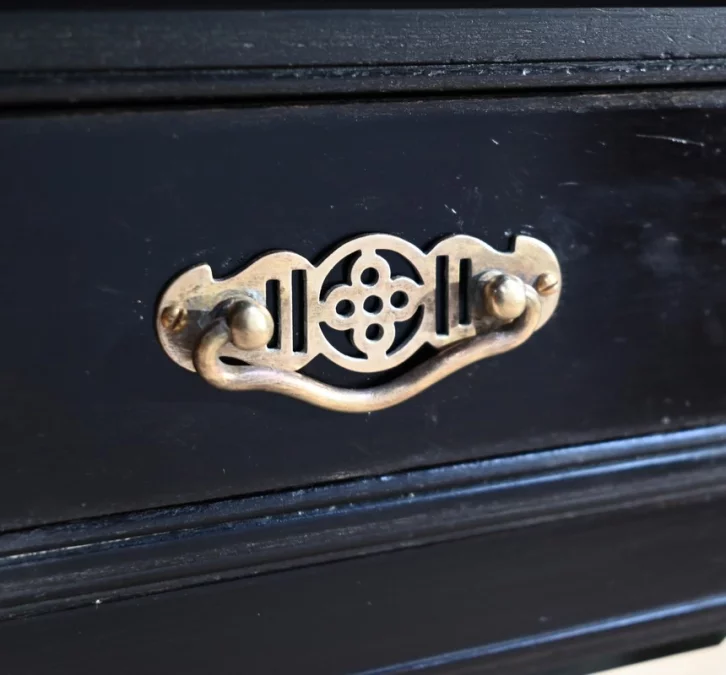 GABINETE ESTILO NAPOLEÓN III