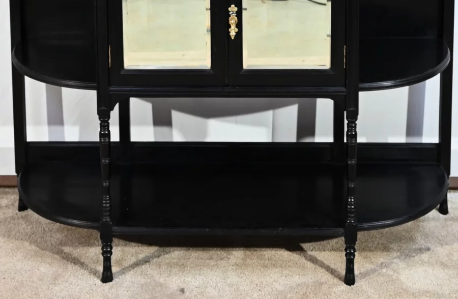 GABINETE ESTILO NAPOLEÓN III