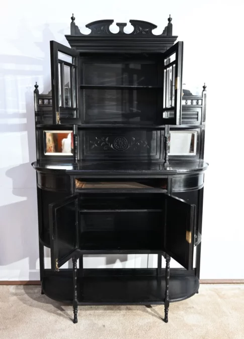 GABINETE ESTILO NAPOLEÓN III