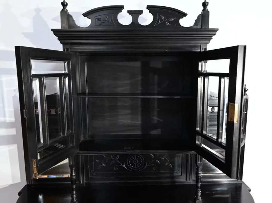 GABINETE ESTILO NAPOLEÓN III