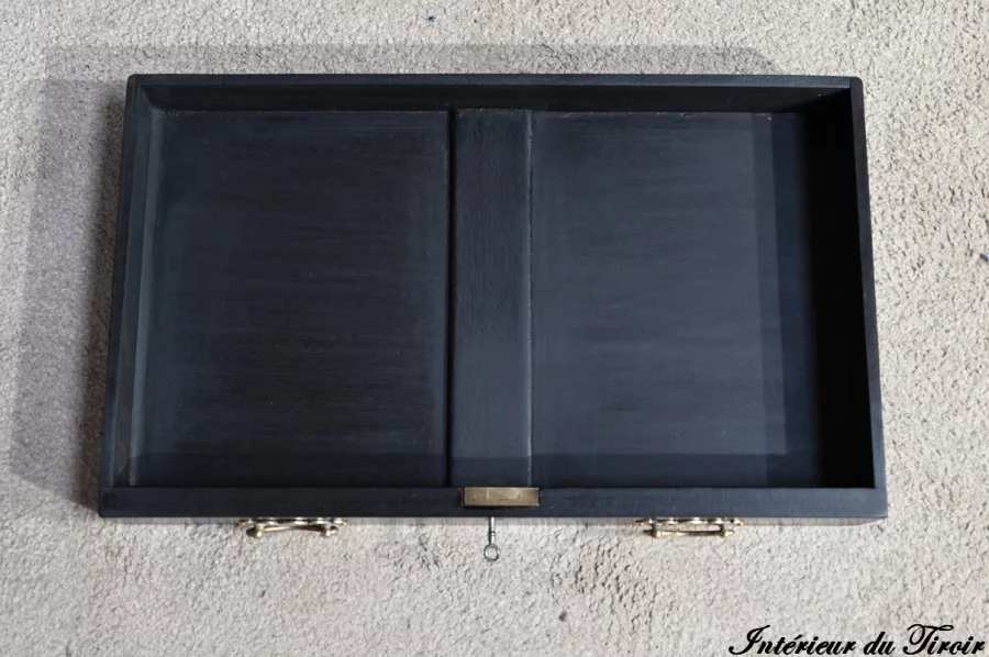 GABINETE ESTILO NAPOLEÓN III