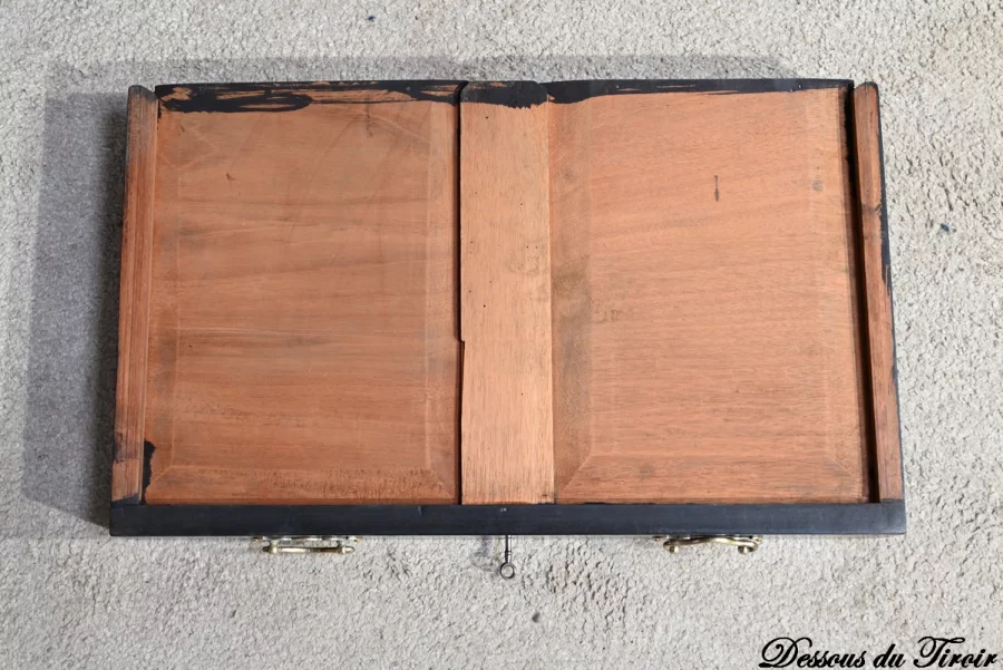 GABINETE ESTILO NAPOLEÓN III