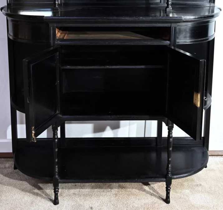 GABINETE ESTILO NAPOLEÓN III