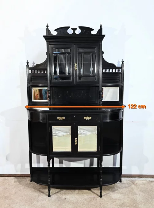 GABINETE ESTILO NAPOLEÓN III
