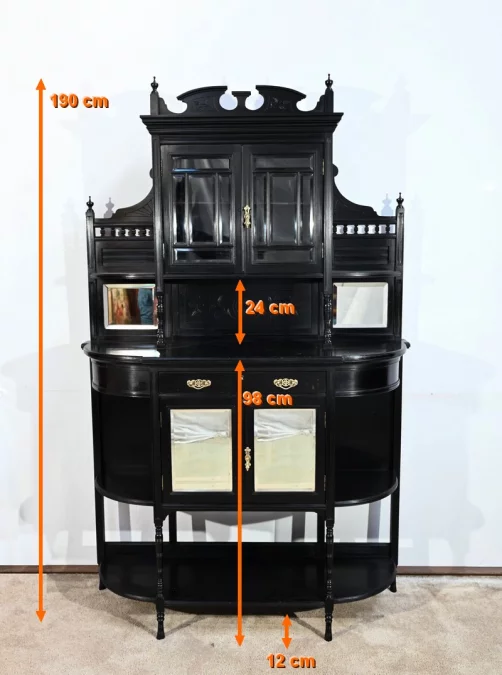GABINETE ESTILO NAPOLEÓN III
