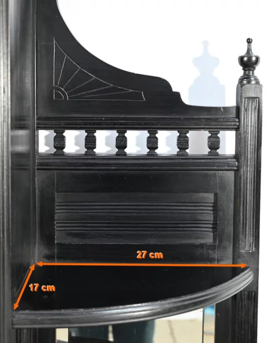 GABINETE ESTILO NAPOLEÓN III