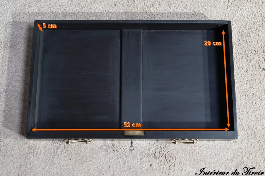 GABINETE ESTILO NAPOLEÓN III