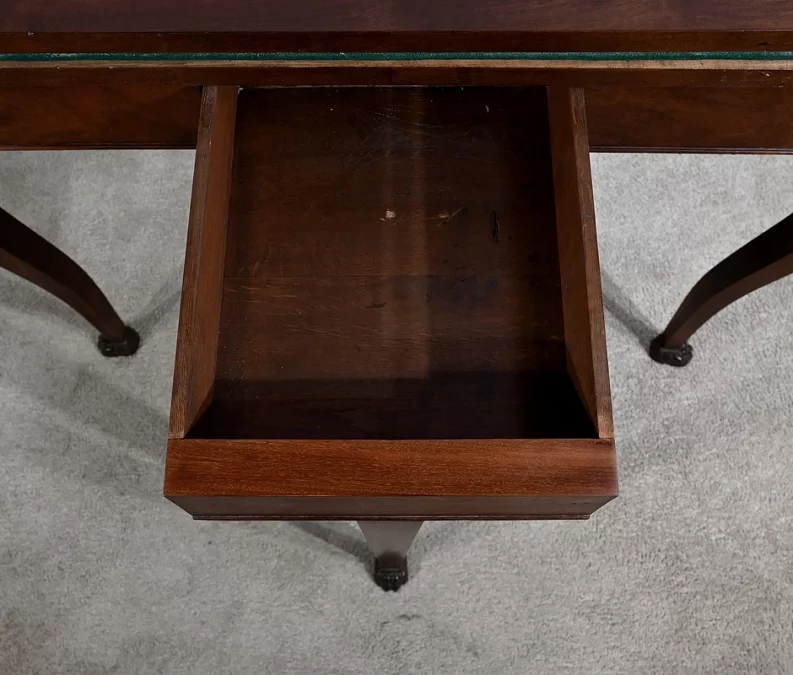 KONSOLENTISCH AUS FRANZÖSISCHER RESTAURATIONSZEIT