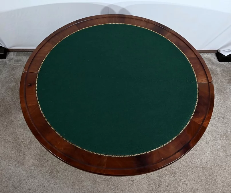 KONSOLENTISCH AUS FRANZÖSISCHER RESTAURATIONSZEIT