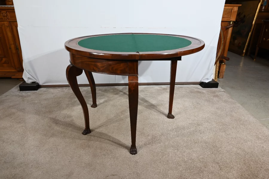 KONSOLENTISCH AUS FRANZÖSISCHER RESTAURATIONSZEIT