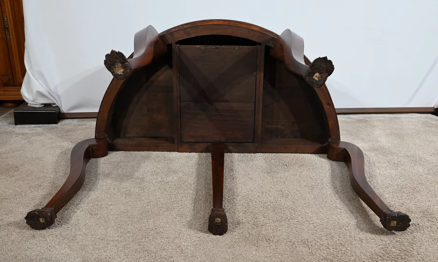 KONSOLENTISCH AUS FRANZÖSISCHER RESTAURATIONSZEIT