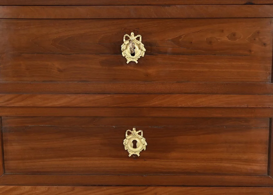 Sekretär aus der Zeit Ludwigs XVI. Signiert LN MALLE