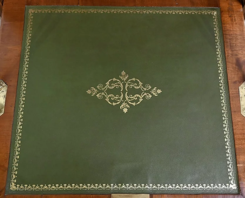 Sekretär aus der Zeit Ludwigs XVI. Signiert LN MALLE