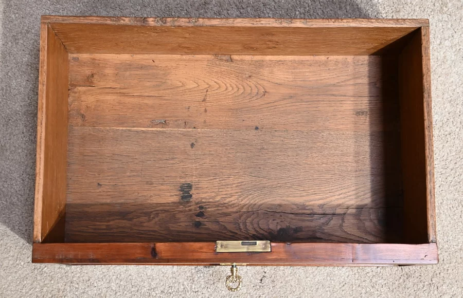 Sekretär aus der Zeit Ludwigs XVI. Signiert LN MALLE