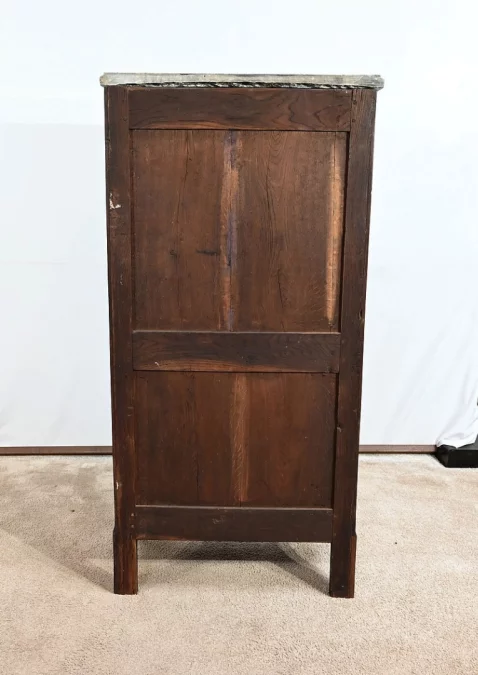 Sekretär aus der Zeit Ludwigs XVI. Signiert LN MALLE