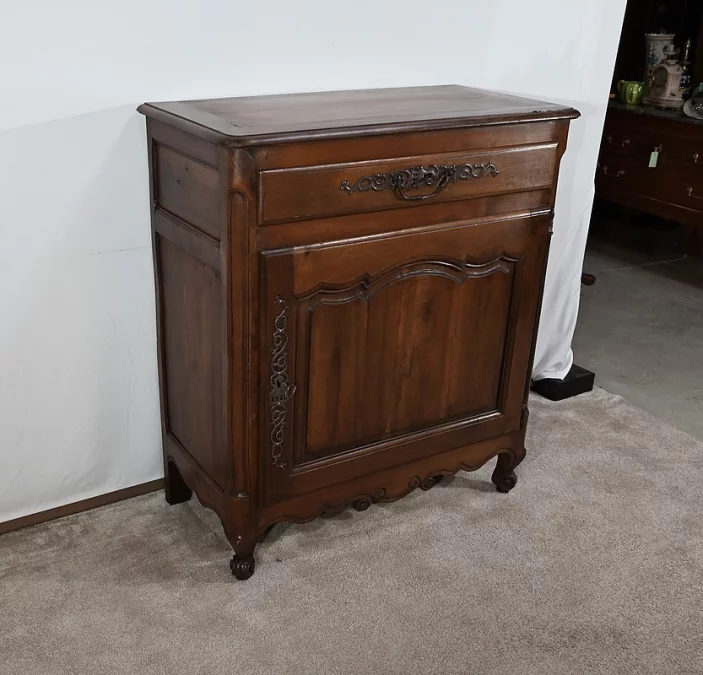 SCHRANK IM LOUIS XV-STIL