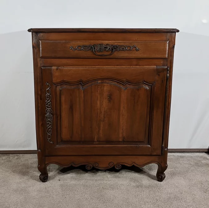 SCHRANK IM LOUIS XV-STIL