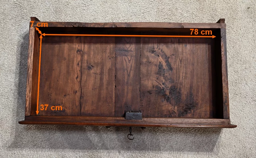 SCHRANK IM LOUIS XV-STIL