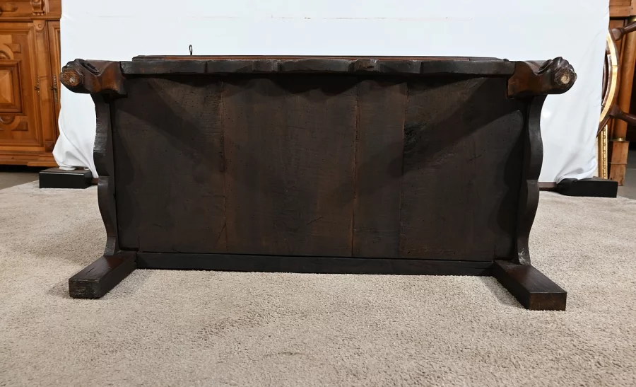 SCHRANK IM LOUIS XV-STIL