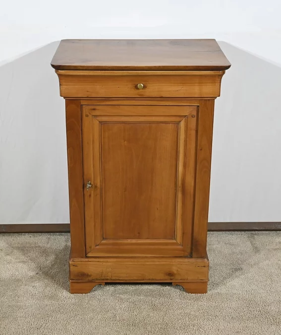 Petit Meuble en Merisier, époque Restauration - 1ère partie XIXe