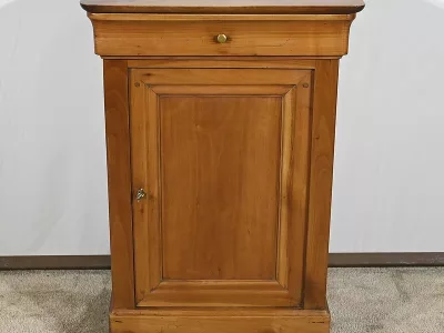 Petit Meuble en Merisier, époque Restauration - 1ère partie XIXe