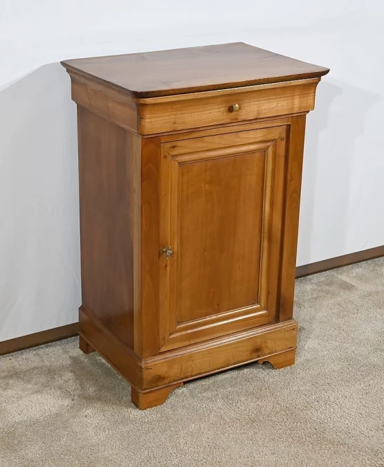 Petit Meuble en Merisier, époque Restauration - 1ère partie XIXe