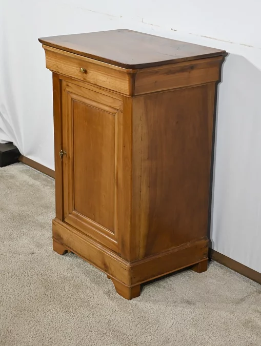 Petit Meuble en Merisier, époque Restauration - 1ère partie XIXe