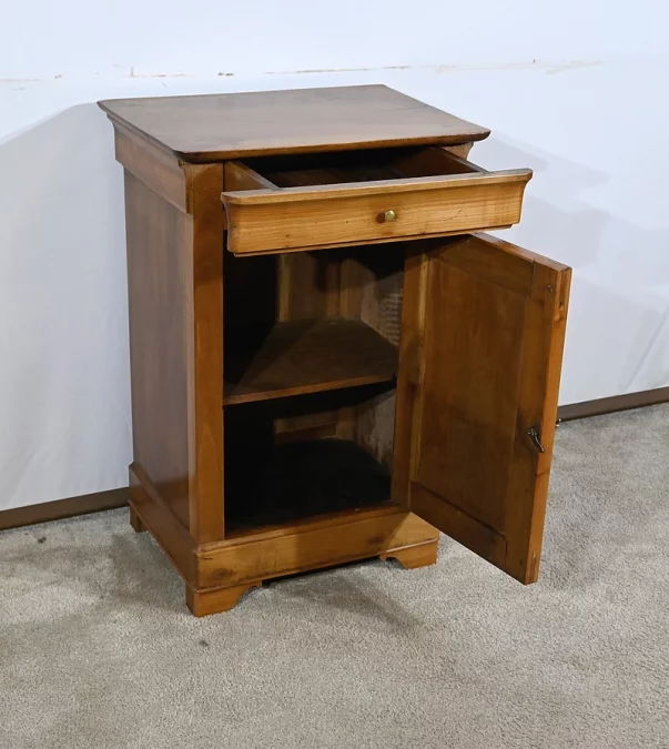 Petit Meuble en Merisier, époque Restauration - 1ère partie XIXe