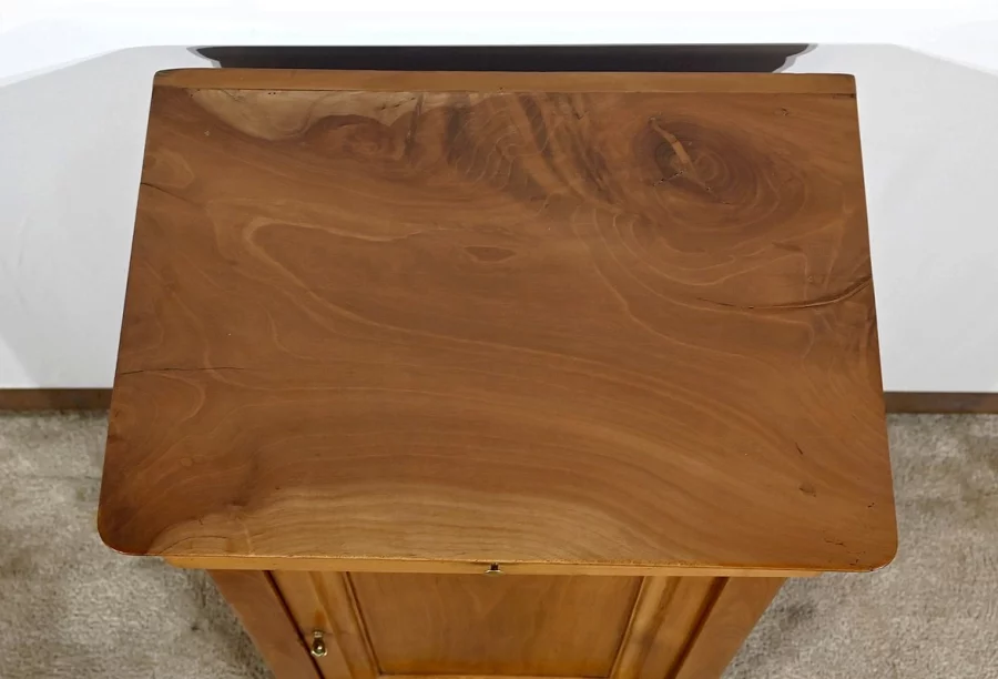 Petit Meuble en Merisier, époque Restauration - 1ère partie XIXe