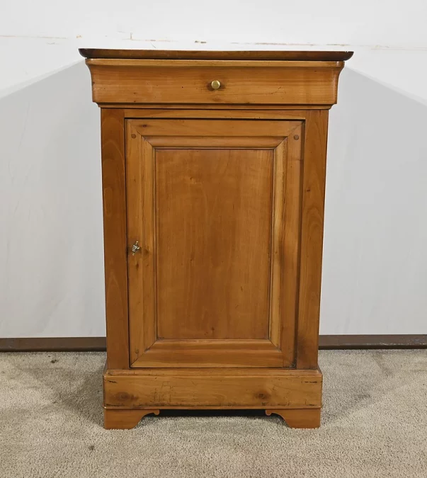 Petit Meuble en Merisier, époque Restauration - 1ère partie XIXe