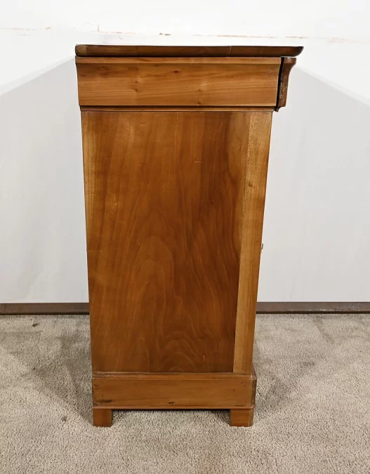 Petit Meuble en Merisier, époque Restauration - 1ère partie XIXe