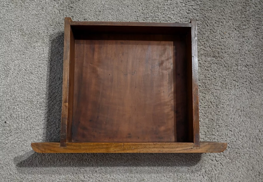 Petit Meuble en Merisier, époque Restauration - 1ère partie XIXe