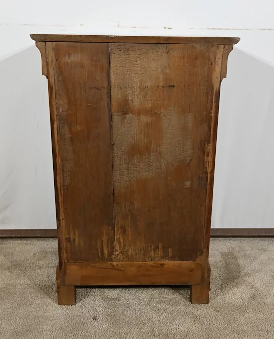 Petit Meuble en Merisier, époque Restauration - 1ère partie XIXe